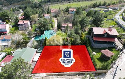 CB OPİA'DAN '' GÖGEM GÖLETİ MANZARALI 415 m² ARSA ''