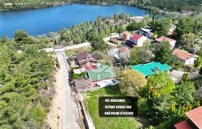 CB OPİA'DAN '' GÖGEM GÖLETİ MANZARALI 415 m² ARSA ''