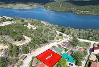 CB OPİA'DAN '' GÖGEM GÖLETİ MANZARALI 415 m² ARSA '' - 11 - 348103