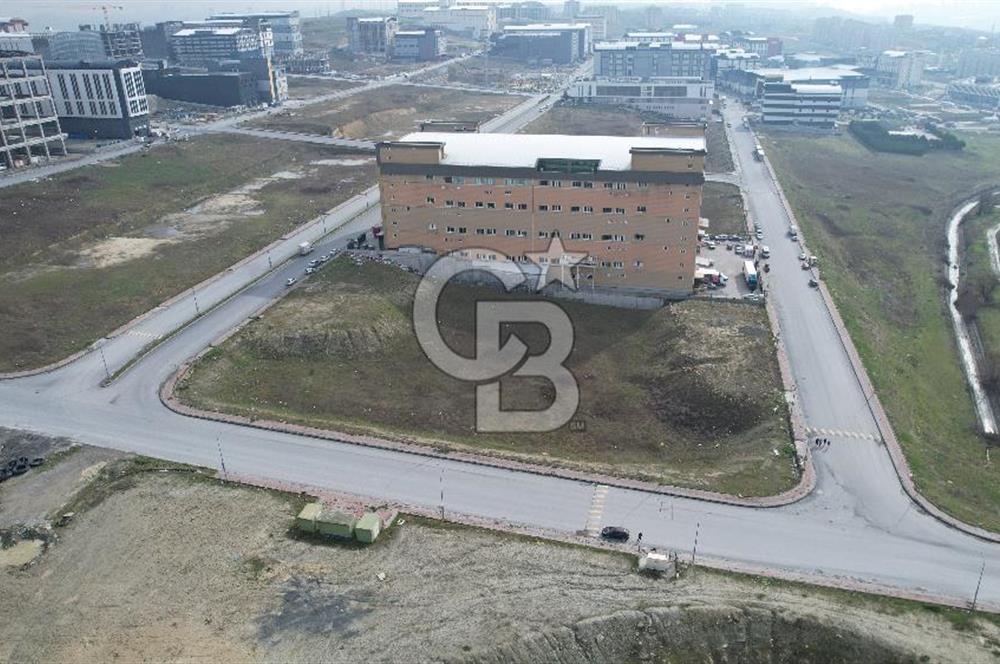 Arnavutköy Deliklikaya Satılık 4.483 M2 Sanayi İmarlı Arsa