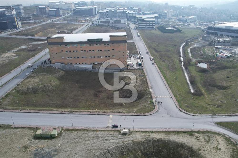 Arnavutköy Deliklikaya Satılık 4.483 M2 Sanayi İmarlı Arsa