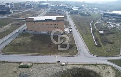 Arnavutköy Deliklikaya Satılık 4.483 M2 Sanayi İmarlı Arsa