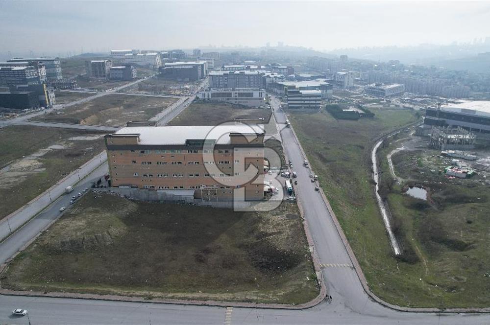 Arnavutköy Deliklikaya Satılık 4.483 M2 Sanayi İmarlı Arsa
