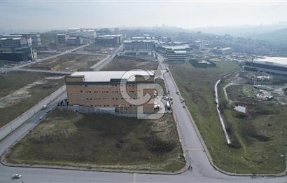 Arnavutköy Deliklikaya Satılık 4.483 M2 Sanayi İmarlı Arsa