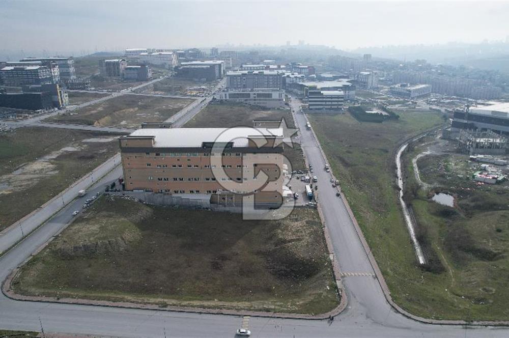 Arnavutköy Deliklikaya Satılık 4.483 M2 Sanayi İmarlı Arsa
