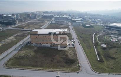 Arnavutköy Deliklikaya Satılık 4.483 M2 Sanayi İmarlı Arsa