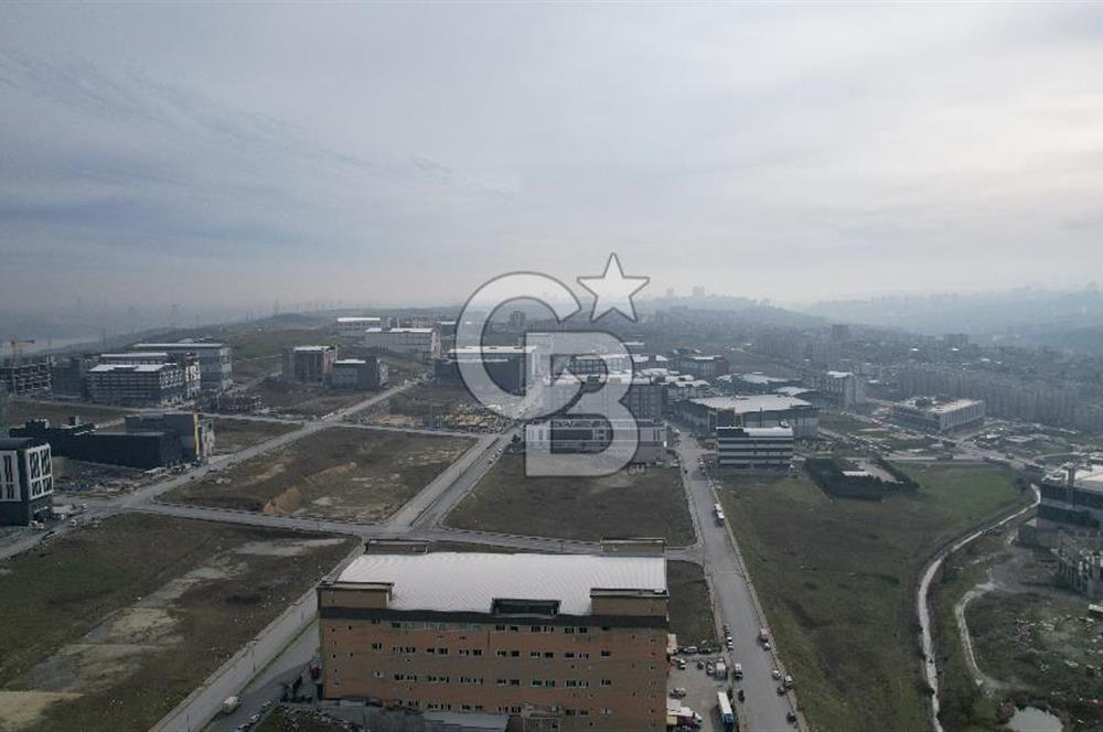 Arnavutköy Deliklikaya Satılık 4.483 M2 Sanayi İmarlı Arsa