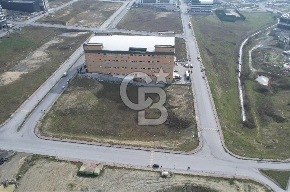 Arnavutköy Deliklikaya Satılık 4.483 M2 Sanayi İmarlı Arsa