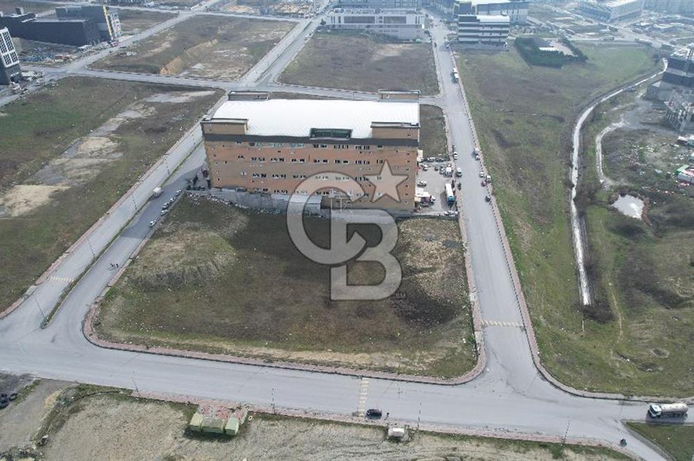 Arnavutköy Deliklikaya Satılık 4.483 M2 Sanayi İmarlı Arsa