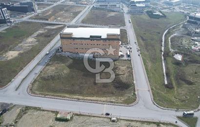 Arnavutköy Deliklikaya Satılık 4.483 M2 Sanayi İmarlı Arsa