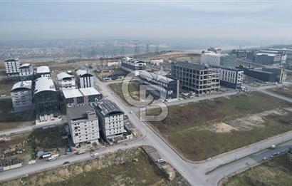 Arnavutköy Deliklikaya Satılık 4.483 M2 Sanayi İmarlı Arsa