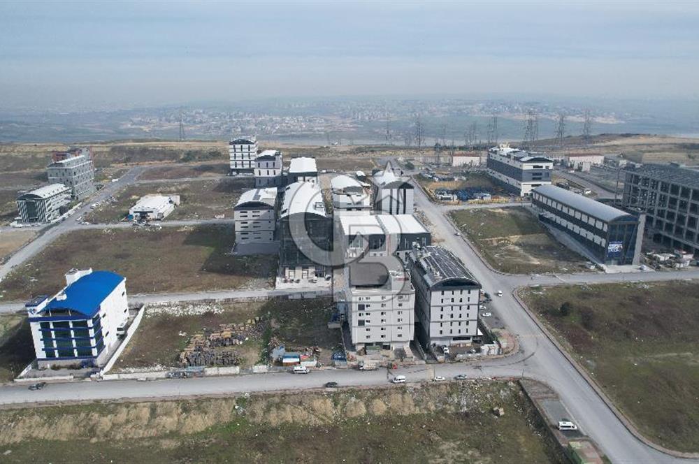 Arnavutköy Deliklikaya Satılık 4.483 M2 Sanayi İmarlı Arsa
