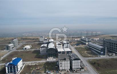 Arnavutköy Deliklikaya Satılık 4.483 M2 Sanayi İmarlı Arsa