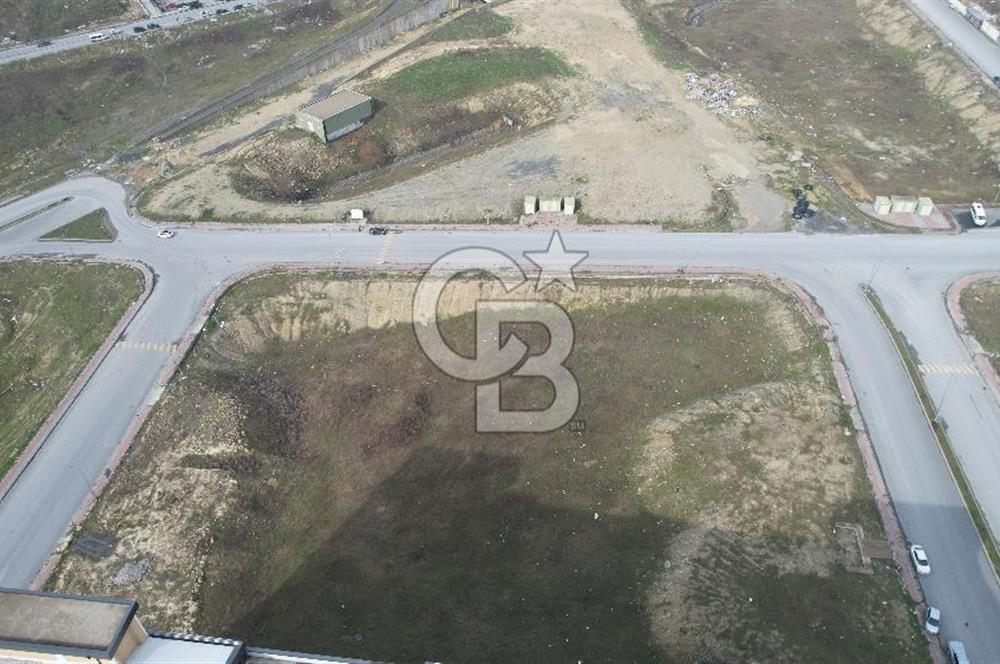 Arnavutköy Deliklikaya Satılık 4.483 M2 Sanayi İmarlı Arsa