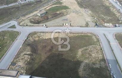 Arnavutköy Deliklikaya Satılık 4.483 M2 Sanayi İmarlı Arsa