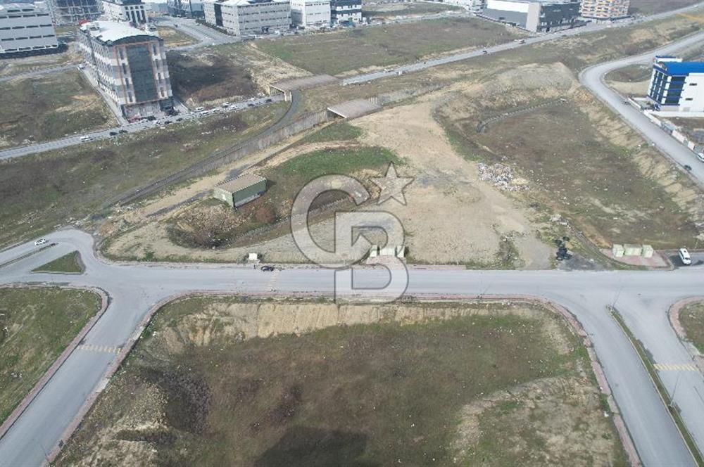 Arnavutköy Deliklikaya Satılık 4.483 M2 Sanayi İmarlı Arsa