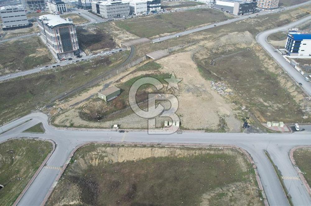 Arnavutköy Deliklikaya Satılık 4.483 M2 Sanayi İmarlı Arsa