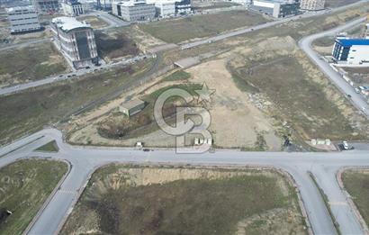 Arnavutköy Deliklikaya Satılık 4.483 M2 Sanayi İmarlı Arsa