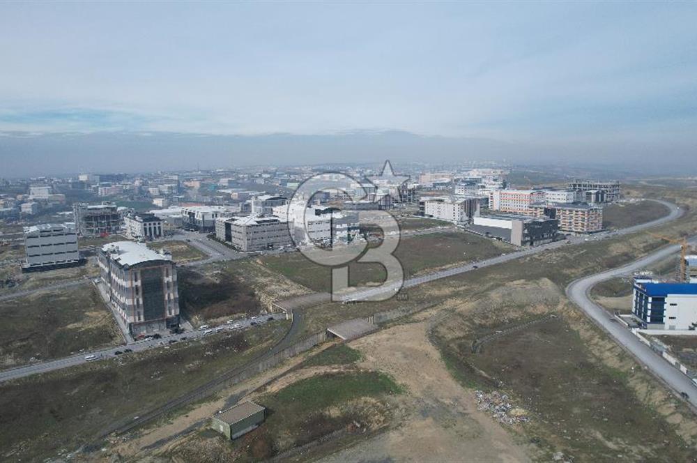 Arnavutköy Deliklikaya Satılık 4.483 M2 Sanayi İmarlı Arsa