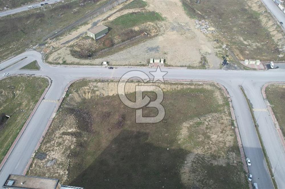 Arnavutköy Deliklikaya Satılık 4.483 M2 Sanayi İmarlı Arsa