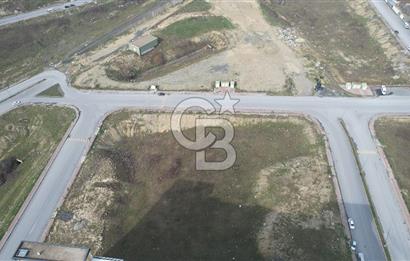 Arnavutköy Deliklikaya Satılık 4.483 M2 Sanayi İmarlı Arsa