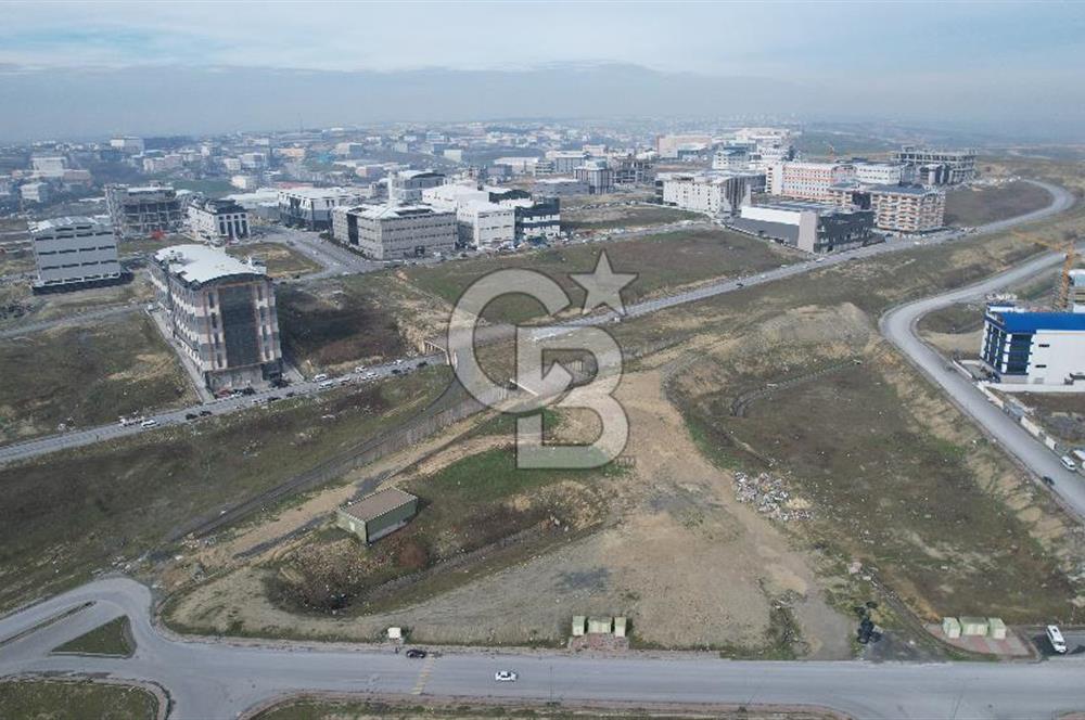 Arnavutköy Deliklikaya Satılık 4.483 M2 Sanayi İmarlı Arsa