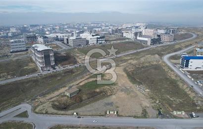 Arnavutköy Deliklikaya Satılık 4.483 M2 Sanayi İmarlı Arsa