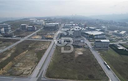 Arnavutköy Deliklikaya Satılık 4.483 M2 Sanayi İmarlı Arsa