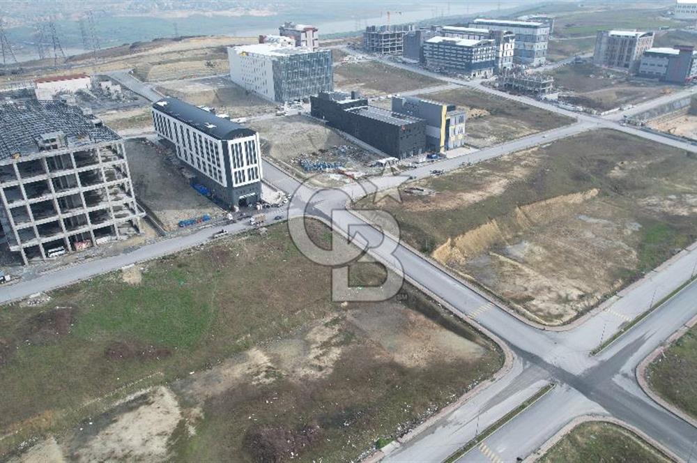 Arnavutköy Deliklikaya Satılık 4.483 M2 Sanayi İmarlı Arsa