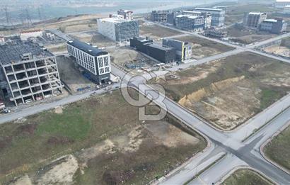 Arnavutköy Deliklikaya Satılık 4.483 M2 Sanayi İmarlı Arsa