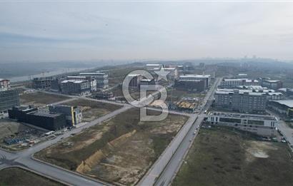Arnavutköy Deliklikaya Satılık 4.483 M2 Sanayi İmarlı Arsa
