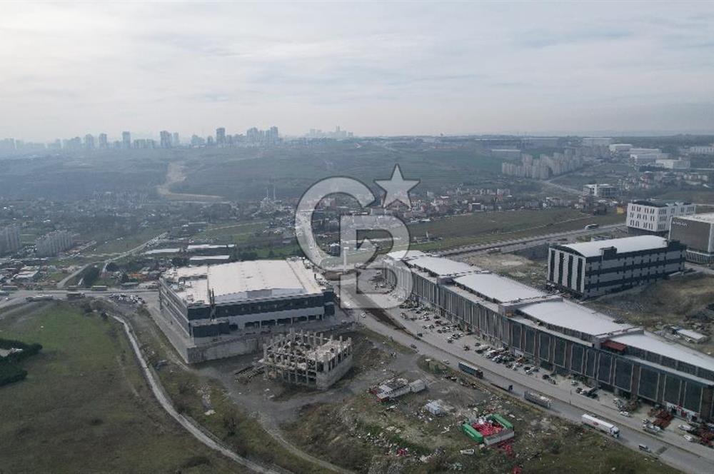 Arnavutköy Deliklikaya Satılık 4.483 M2 Sanayi İmarlı Arsa