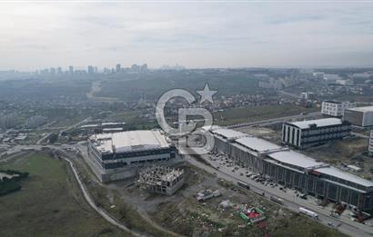 Arnavutköy Deliklikaya Satılık 4.483 M2 Sanayi İmarlı Arsa