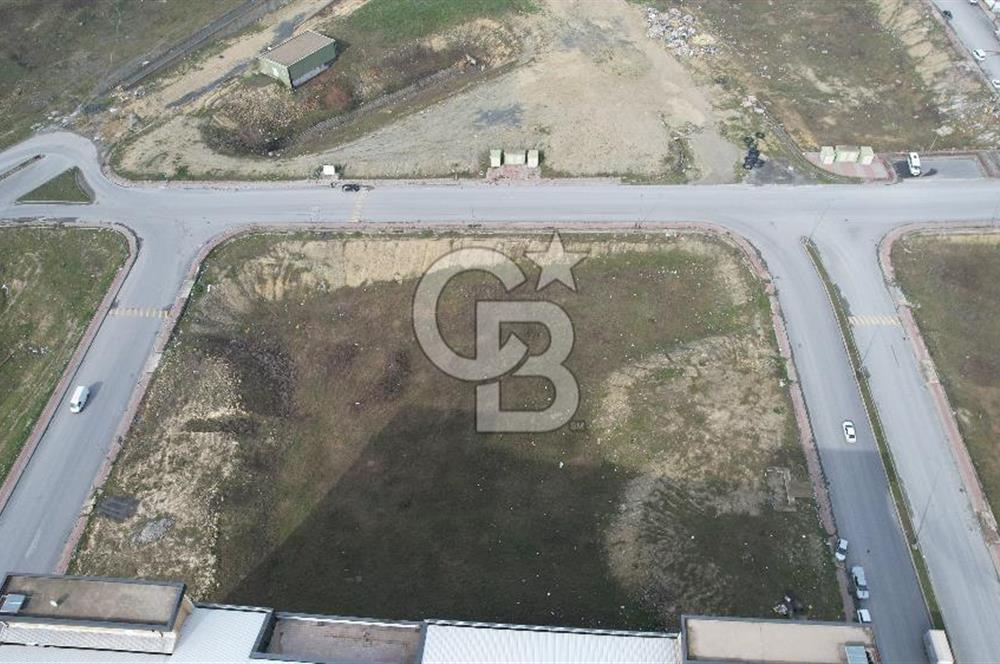 Arnavutköy Deliklikaya Satılık 4.483 M2 Sanayi İmarlı Arsa