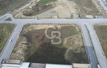 Arnavutköy Deliklikaya Satılık 4.483 M2 Sanayi İmarlı Arsa