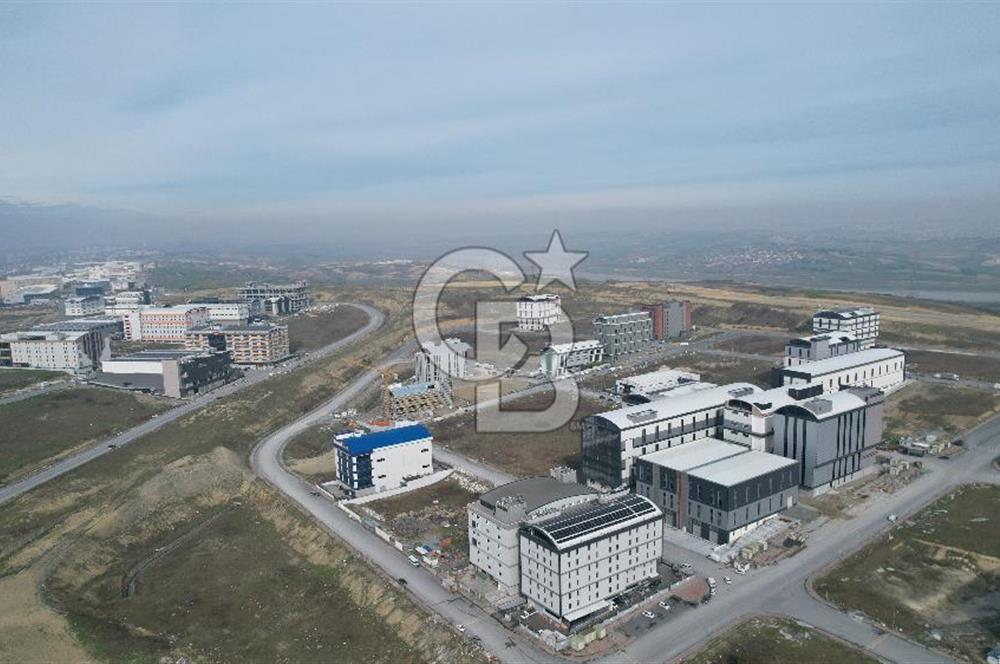 Arnavutköy Deliklikaya Satılık 4.483 M2 Sanayi İmarlı Arsa