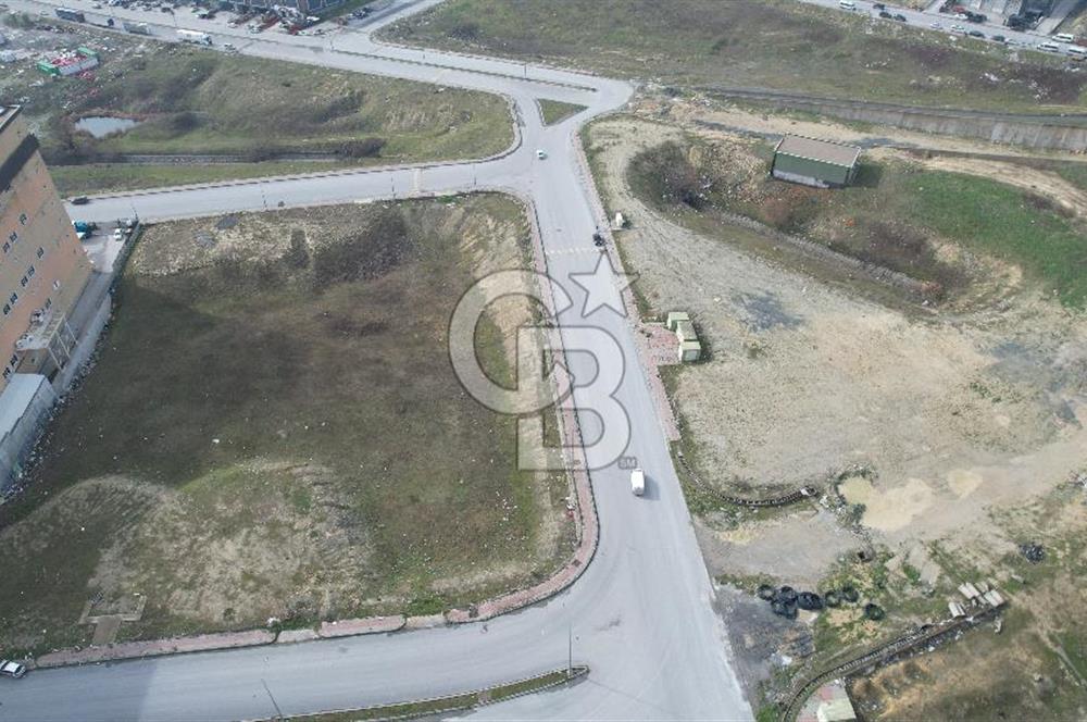 Arnavutköy Deliklikaya Satılık 4.483 M2 Sanayi İmarlı Arsa