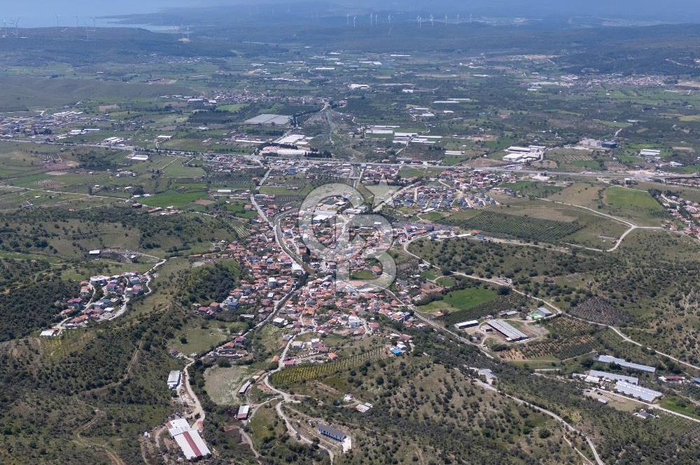 SEFERİHİSAR ULAMIŞ 409 DÖNÜM FISTIK ÇAMI ARAZİSİ | 130 YIL TAHSİSLİ