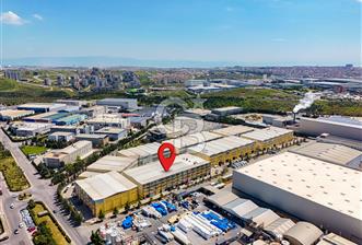 GEBZE GGOSB DA SATILIK 500 M2 İMALATHANE BİNASI - 2 - 346642