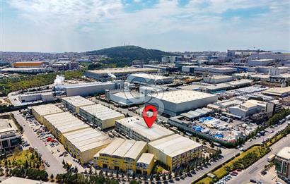 GEBZE GGOSB DA SATILIK 500 M2 İMALATHANE BİNASI