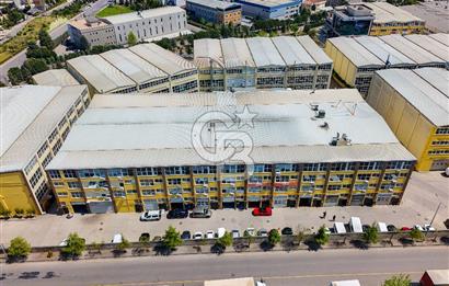 GEBZE GGOSB DA SATILIK 500 M2 İMALATHANE BİNASI
