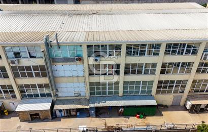 GEBZE GGOSB DA SATILIK 500 M2 İMALATHANE BİNASI