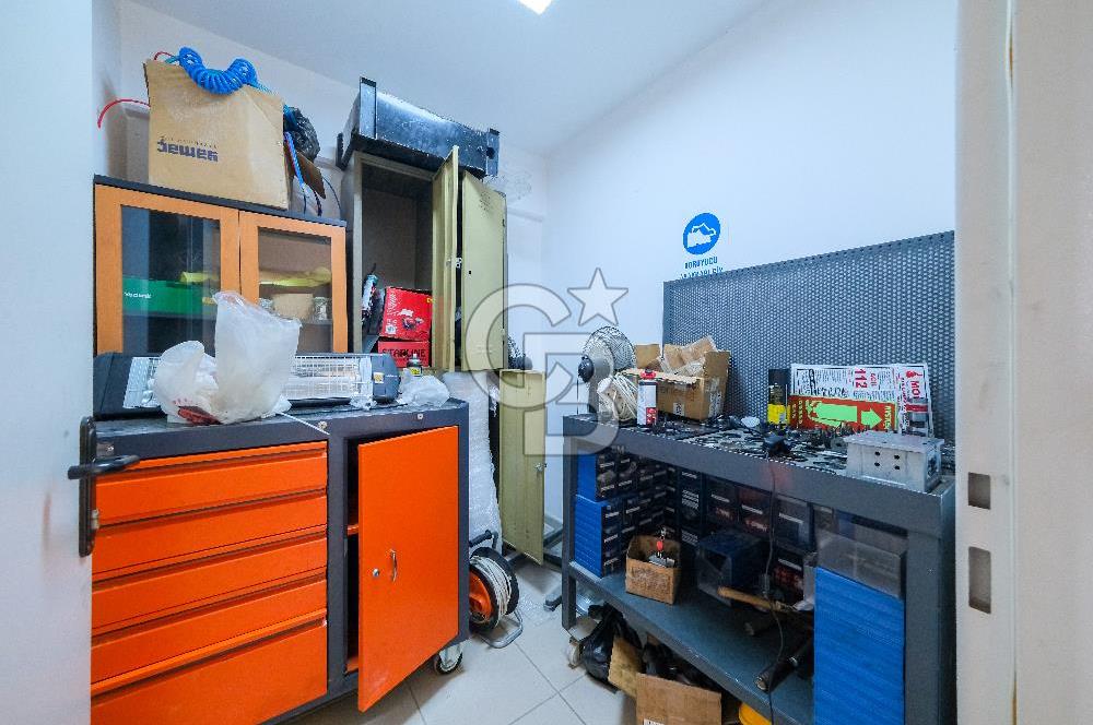 GEBZE GGOSB DA SATILIK 500 M2 İMALATHANE BİNASI