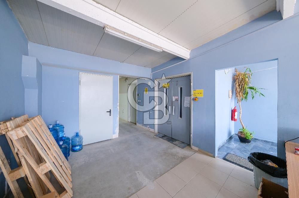 GEBZE GGOSB DA SATILIK 500 M2 İMALATHANE BİNASI