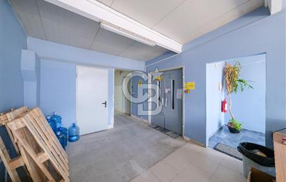 GEBZE GGOSB DA SATILIK 500 M2 İMALATHANE BİNASI