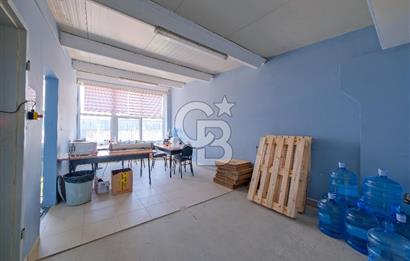 GEBZE GGOSB DA SATILIK 500 M2 İMALATHANE BİNASI
