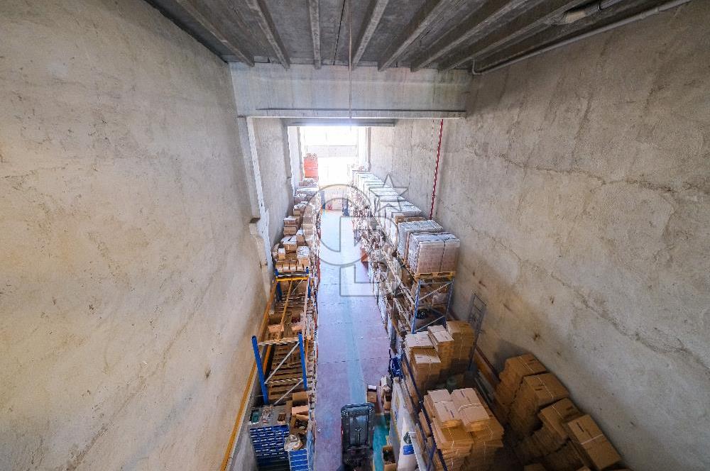 GEBZE GGOSB DA SATILIK 500 M2 İMALATHANE BİNASI