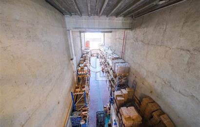 GEBZE GGOSB DA SATILIK 500 M2 İMALATHANE BİNASI