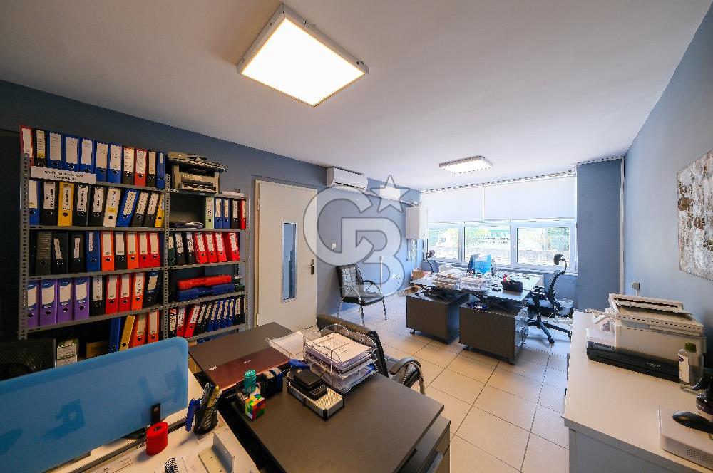 GEBZE GGOSB DA SATILIK 500 M2 İMALATHANE BİNASI