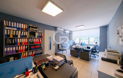 GEBZE GGOSB DA SATILIK 500 M2 İMALATHANE BİNASI